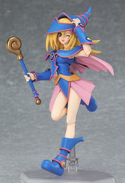 Max Factory figma 313 Yu-Gi-Oh! Dark Magician Girl Reissue Action Figure official product photo