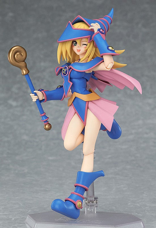 Max Factory figma 313 Yu-Gi-Oh! Dark Magician Girl Reissue Action Figure official product photo