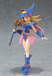 Max Factory figma 313 Yu-Gi-Oh! Dark Magician Girl Reissue Action Figure official product photo
