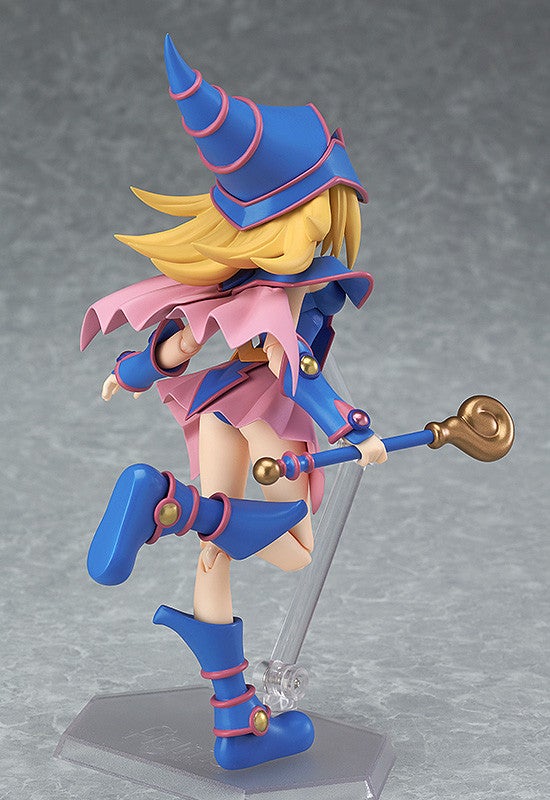 Max Factory figma 313 Yu-Gi-Oh! Dark Magician Girl Reissue Action Figure official product photo