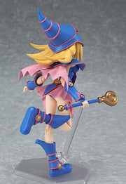 Max Factory figma 313 Yu-Gi-Oh! Dark Magician Girl Reissue Action Figure official product photo