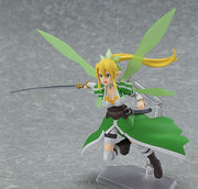 Max Factory figma 314 Sword Art Online II Leafa Action Figure official product photo