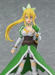 Max Factory figma 314 Sword Art Online II Leafa Action Figure official product photo