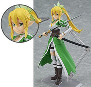Max Factory figma 314 Sword Art Online II Leafa Action Figure official product photo