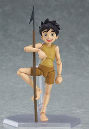 Max Factory figma 315 Future Boy Conan Conan Reissue Action Figure official product photo