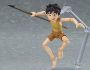 Max Factory figma 315 Future Boy Conan Conan Reissue Action Figure official product photo