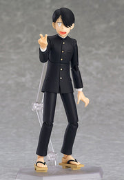 Max Factory figma 316 Kyukyoku Chojin R R. Ichiro Tanaka Action Figure official product photo