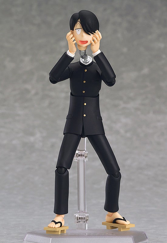 Max Factory figma 316 Kyukyoku Chojin R R. Ichiro Tanaka Action Figure official product photo