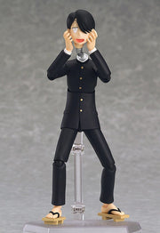 Max Factory figma 316 Kyukyoku Chojin R R. Ichiro Tanaka Action Figure official product photo