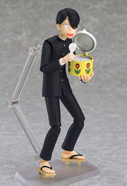 Max Factory figma 316 Kyukyoku Chojin R R. Ichiro Tanaka Action Figure official product photo