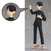 Max Factory figma 316 Kyukyoku Chojin R R. Ichiro Tanaka Action Figure official product photo