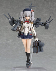 Max Factory figma 317 Kantai Collection -KanColle- Kashima Reissue Action Figure official product photo