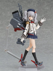 Max Factory figma 317 Kantai Collection -KanColle- Kashima Reissue Action Figure official product photo