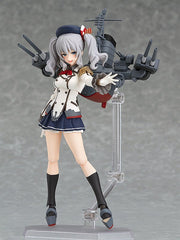 Max Factory figma 317 Kantai Collection -KanColle- Kashima Reissue Action Figure official product photo