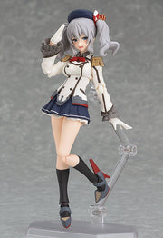 Max Factory figma 317 Kantai Collection -KanColle- Kashima Reissue Action Figure official product photo