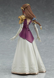 Good Smile Company figma 318 The Legend of Zelda: Twilight Princess Zelda: Twilight Princess Ver. Action Figure official product photo