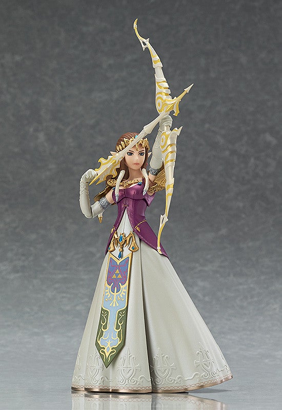 Good Smile Company figma 318 The Legend of Zelda: Twilight Princess Zelda: Twilight Princess Ver. Action Figure official product photo