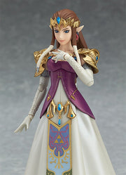 Good Smile Company figma 318 The Legend of Zelda: Twilight Princess Zelda: Twilight Princess Ver. Action Figure official product photo