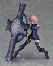 figma 321 Fate/Grand Order Shielder/Mash Kyrielight Reissue Action Figure official product photo by Max Factory