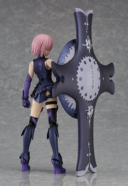 figma 321 Fate/Grand Order Shielder/Mash Kyrielight Reissue Action Figure official product photo by Max Factory