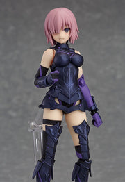 figma 321 Fate/Grand Order Shielder/Mash Kyrielight Reissue Action Figure official product photo by Max Factory