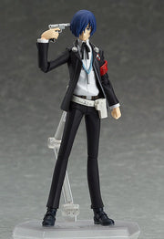 figma 322 Persona 3 The Movie Makoto Yuki Reissue Action Figure official product photo by Max Factory