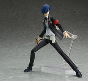 figma 322 Persona 3 The Movie Makoto Yuki Reissue Action Figure official product photo by Max Factory