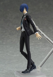 figma 322 Persona 3 The Movie Makoto Yuki Reissue Action Figure official product photo by Max Factory