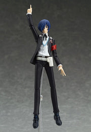 figma 322 Persona 3 The Movie Makoto Yuki Reissue Action Figure official product photo by Max Factory