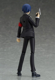 figma 322 Persona 3 The Movie Makoto Yuki Reissue Action Figure official product photo by Max Factory
