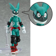 Max Factory figma 323 My Hero Academia Izuku Midoriya Reissue Action Figure official product photo