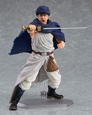 Max Factory figma 324 Brave Yoshihiko and The Seven Driven People Yoshihiko Action Figure official product photo