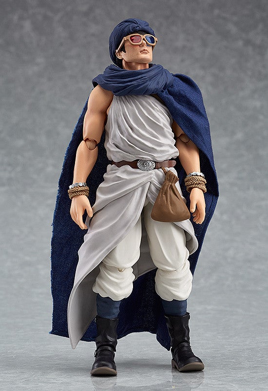 Max Factory figma 324 Brave Yoshihiko and The Seven Driven People Yoshihiko Action Figure official product photo