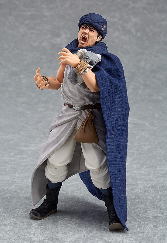 Max Factory figma 324 Brave Yoshihiko and The Seven Driven People Yoshihiko Action Figure official product photo