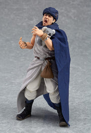 Max Factory figma 324 Brave Yoshihiko and The Seven Driven People Yoshihiko Action Figure official product photo