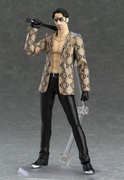 Max Factory figma 325 Yakuza Goro Majima Action Figure official product photo