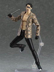 Max Factory figma 325 Yakuza Goro Majima Action Figure official product photo