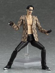 Max Factory figma 325 Yakuza Goro Majima Action Figure official product photo
