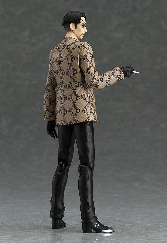 Max Factory figma 325 Yakuza Goro Majima Action Figure official product photo