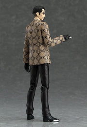 Max Factory figma 325 Yakuza Goro Majima Action Figure official product photo