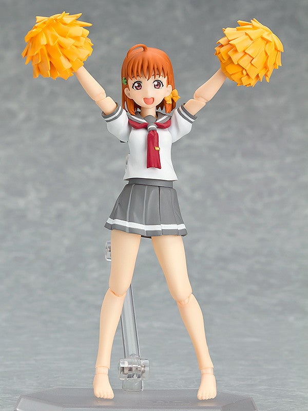 Max Factory figma 326 LoveLive! Sunshine! Chika Takami Action Figure official product photo