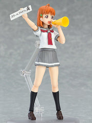 Max Factory figma 326 LoveLive! Sunshine! Chika Takami Action Figure official product photo