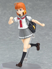 Max Factory figma 326 LoveLive! Sunshine! Chika Takami Action Figure official product photo