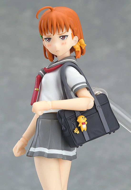 Max Factory figma 326 LoveLive! Sunshine! Chika Takami Action Figure official product photo