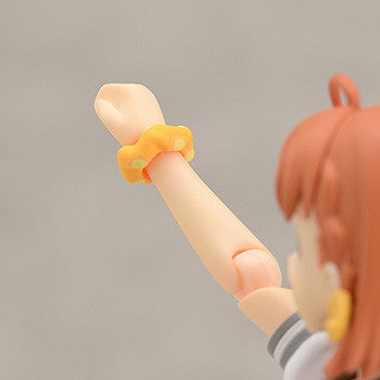 Max Factory figma 326 LoveLive! Sunshine! Chika Takami Action Figure official product photo