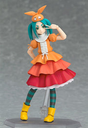 Max Factory figma 327 Tsukimonogatari Yotsugi Ononoki Action Figure official product photo