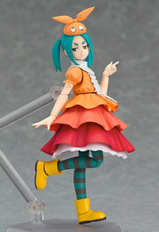 Max Factory figma 327 Tsukimonogatari Yotsugi Ononoki Action Figure official product photo