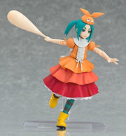 Max Factory figma 327 Tsukimonogatari Yotsugi Ononoki Action Figure official product photo