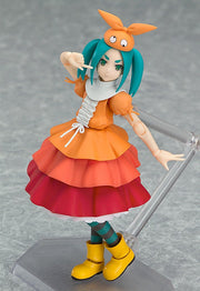 Max Factory figma 327 Tsukimonogatari Yotsugi Ononoki Action Figure official product photo