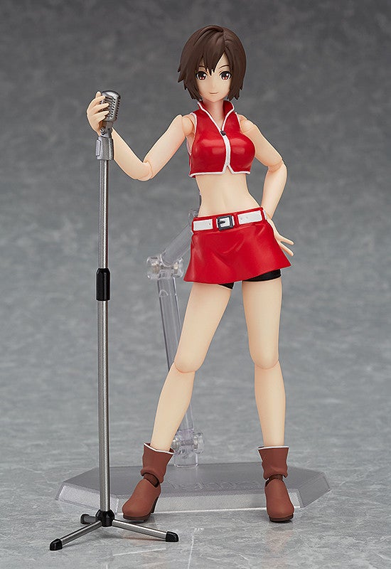 Max Factory figma 328 MEIKO Action Figure official product photo